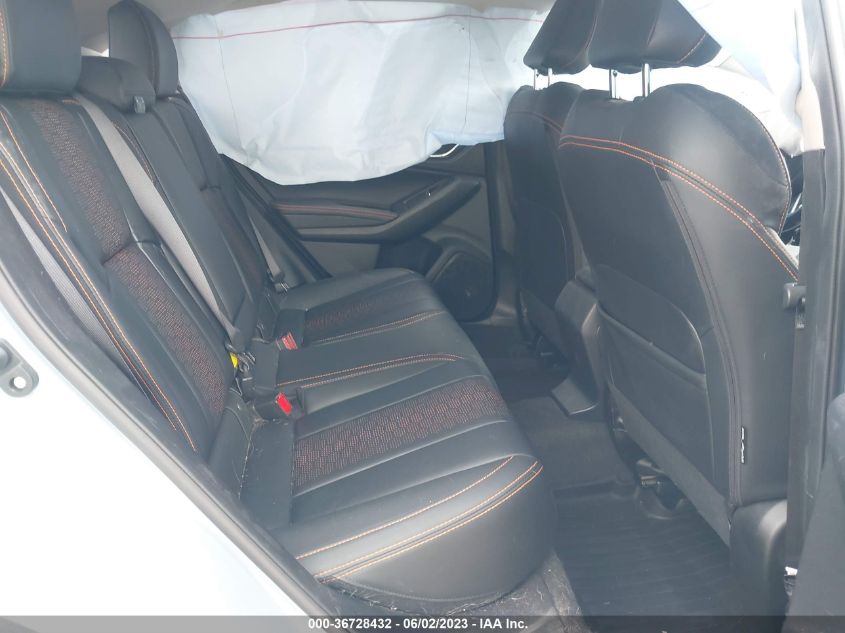 2021 SUBARU CROSSTREK LIMITED - JF2GTHNC8M8262655