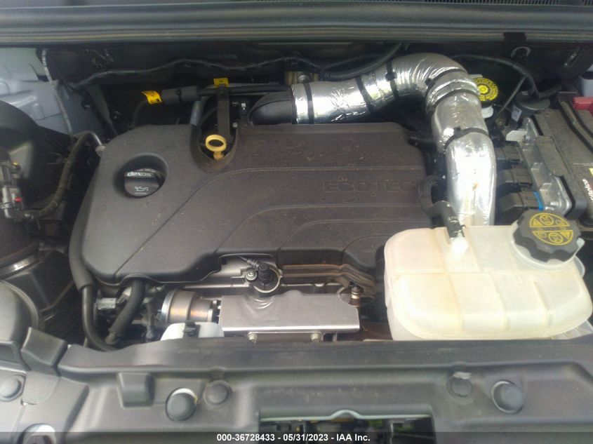 2022 CHEVROLET TRAX LS - KL7CJKSM3NB510017