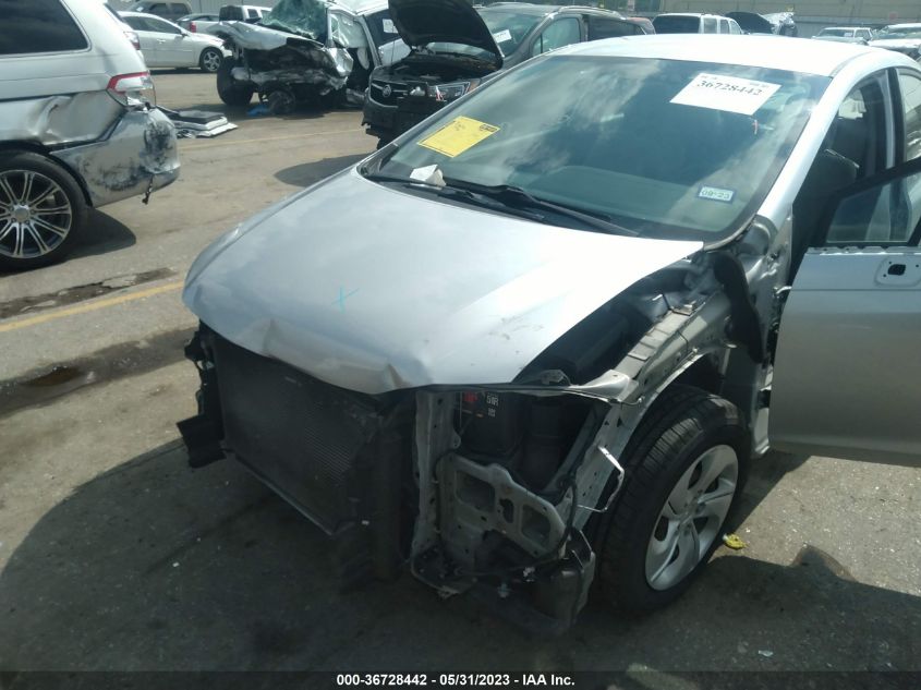 2014 HONDA CIVIC SEDAN LX - 19XFB2E54EE077666