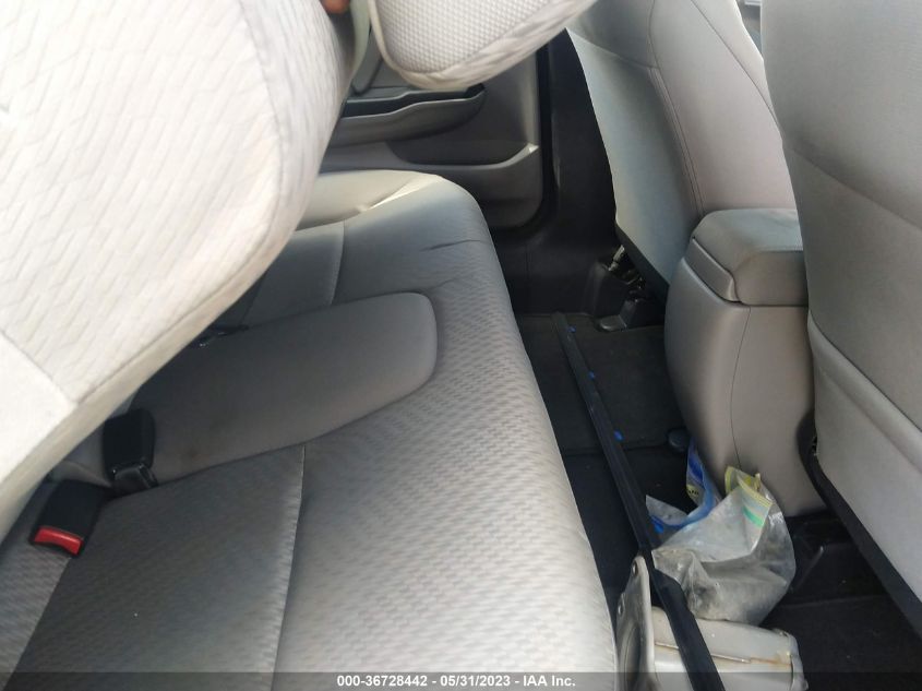 2014 HONDA CIVIC SEDAN LX - 19XFB2E54EE077666