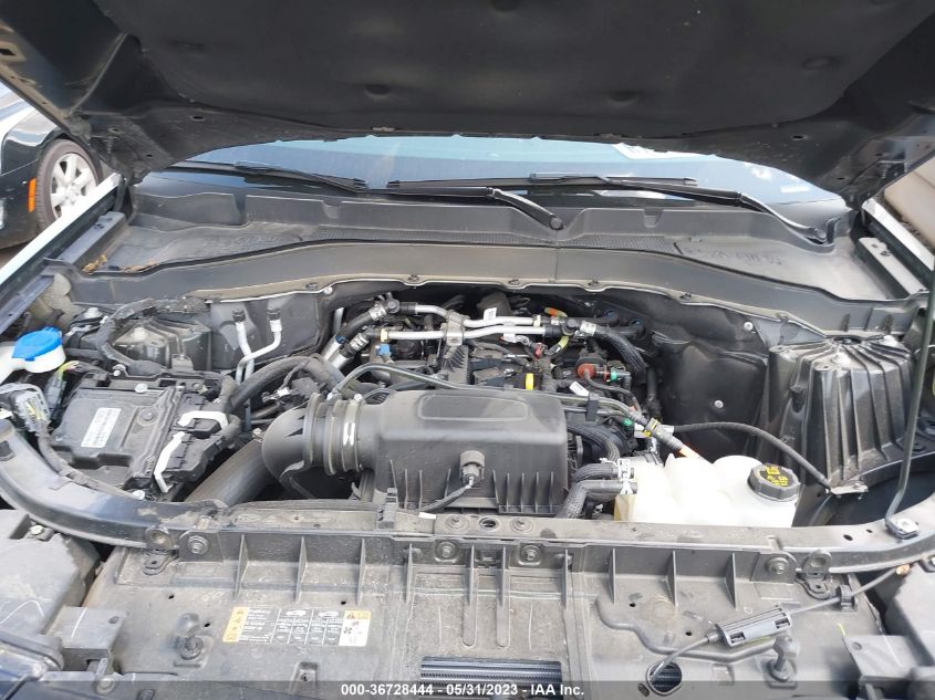2022 FORD EXPLORER TIMBERLINE - 1FMSK8JH9NGA94119