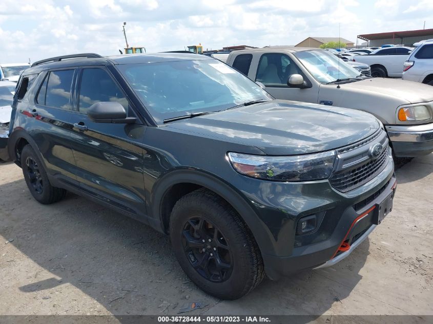 2022 FORD EXPLORER TIMBERLINE - 1FMSK8JH9NGA94119