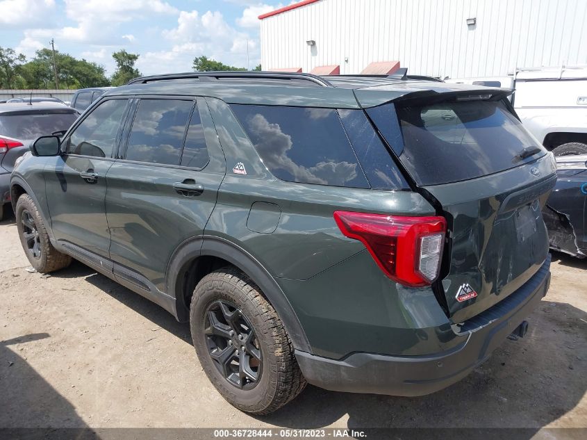 2022 FORD EXPLORER TIMBERLINE - 1FMSK8JH9NGA94119