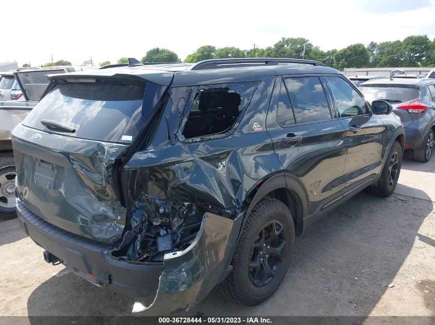 2022 FORD EXPLORER TIMBERLINE - 1FMSK8JH9NGA94119