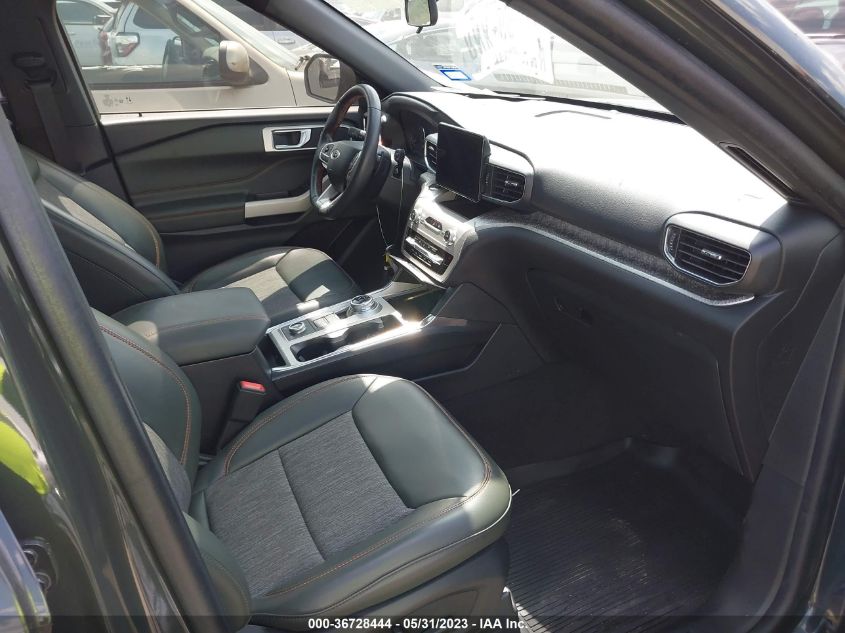 2022 FORD EXPLORER TIMBERLINE - 1FMSK8JH9NGA94119