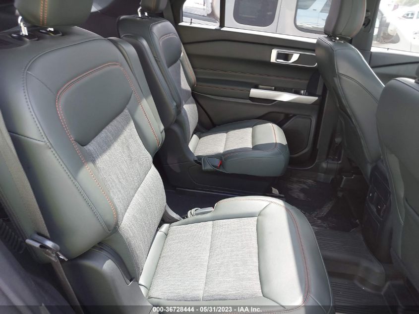 2022 FORD EXPLORER TIMBERLINE - 1FMSK8JH9NGA94119