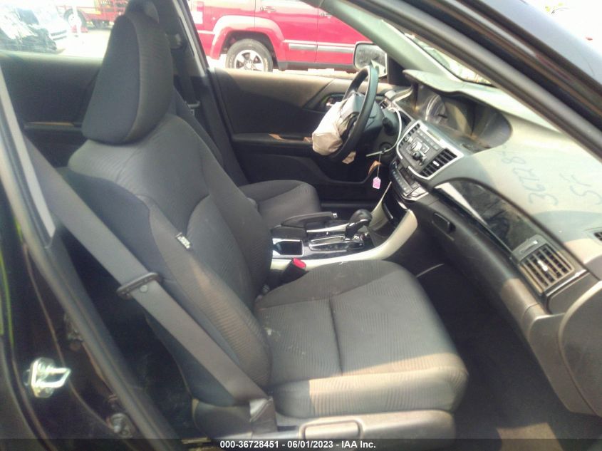 2017 HONDA ACCORD SEDAN LX - 1HGCR2F39HA261621