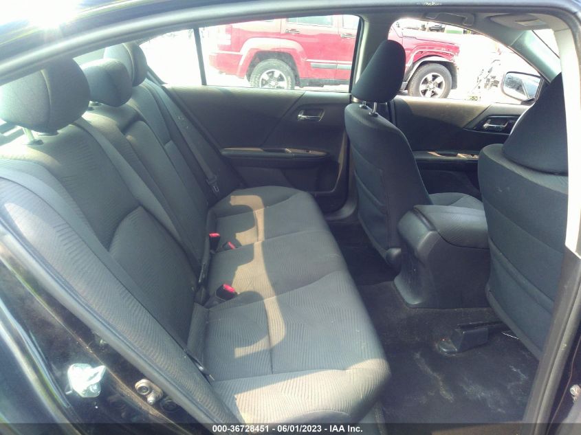 2017 HONDA ACCORD SEDAN LX - 1HGCR2F39HA261621