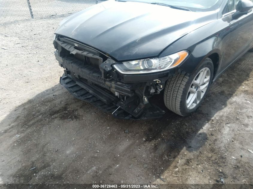 2014 FORD FUSION SE - 3FA6P0H79ER249160