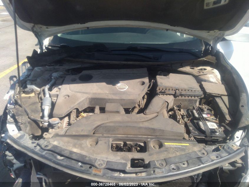 2014 NISSAN ALTIMA 2.5 - 1N4AL3AP5EN334646