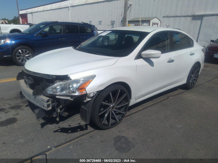 2014 NISSAN ALTIMA 2.5 - 1N4AL3AP5EN334646