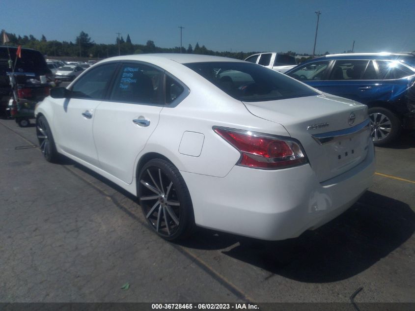 2014 NISSAN ALTIMA 2.5 - 1N4AL3AP5EN334646