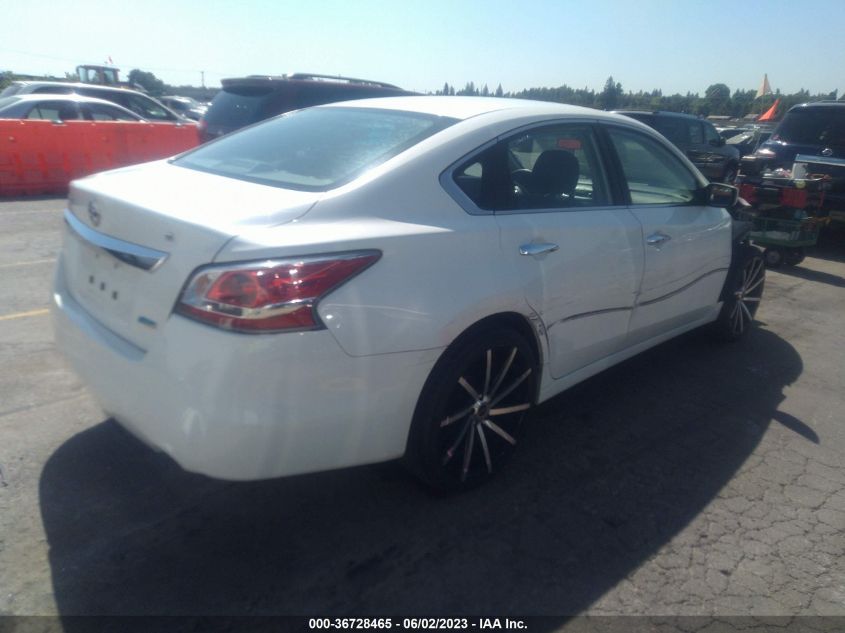 2014 NISSAN ALTIMA 2.5 - 1N4AL3AP5EN334646