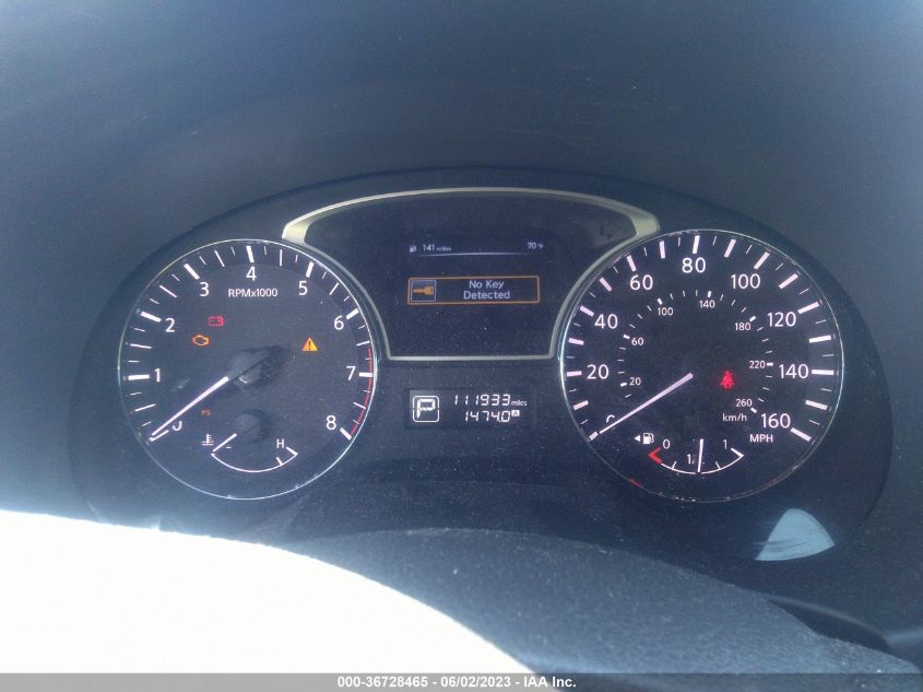 2014 NISSAN ALTIMA 2.5 - 1N4AL3AP5EN334646