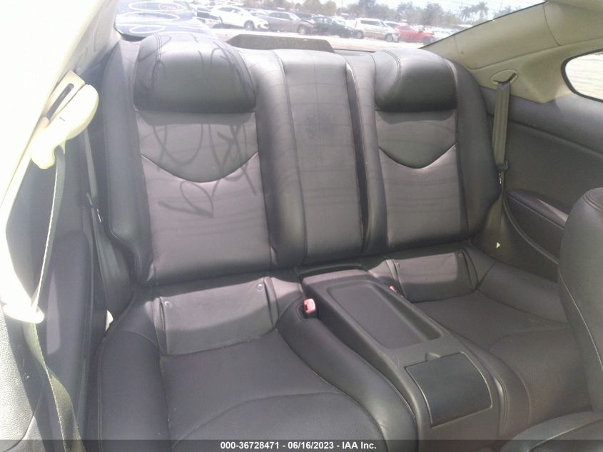 2013 INFINITI G37 COUPE JOURNEY JN1CV6EKXDM900529