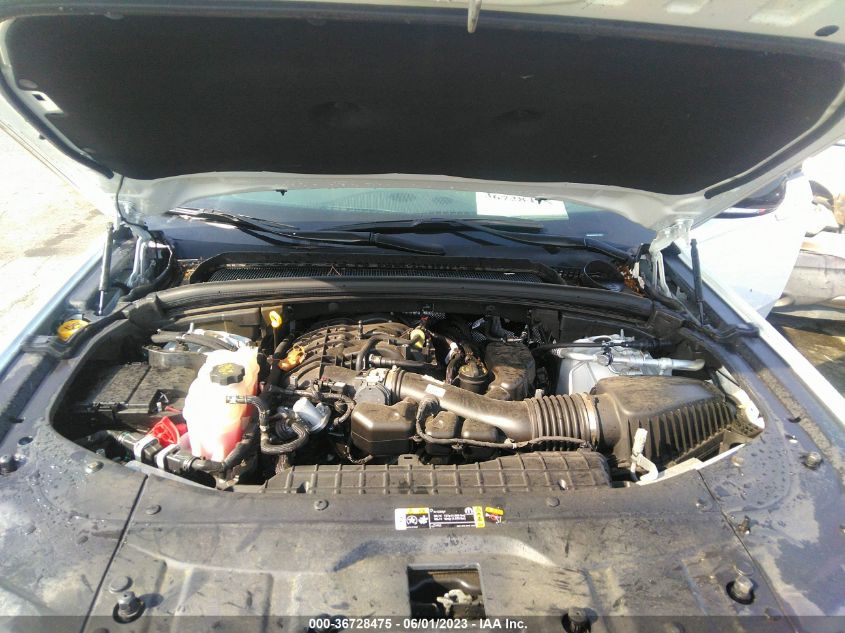 2021 JEEP GRAND CHEROKEE L LIMITED - 1C4RJKBG5M8113654