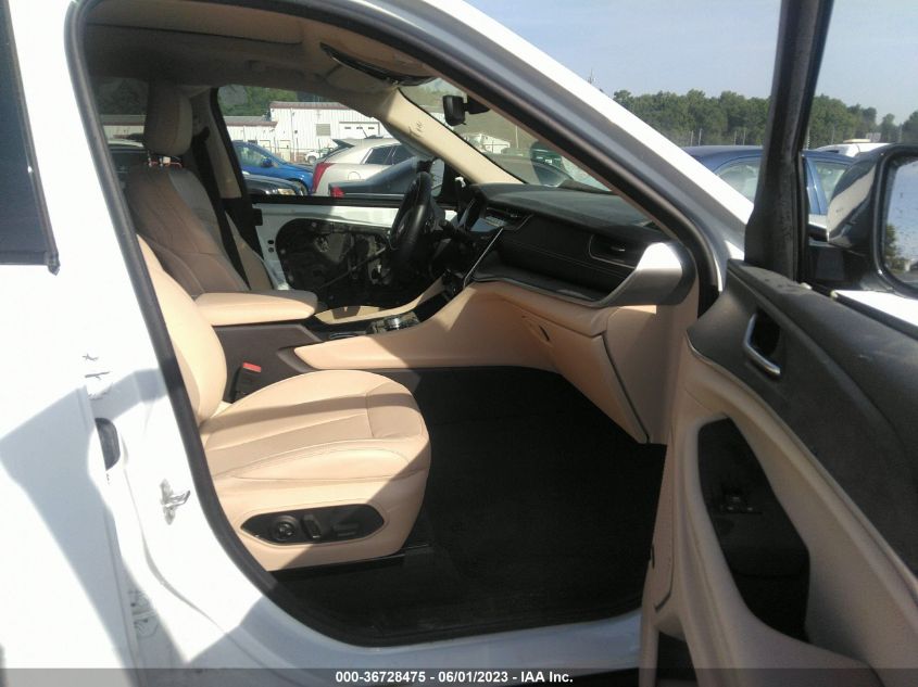 2021 JEEP GRAND CHEROKEE L LIMITED - 1C4RJKBG5M8113654