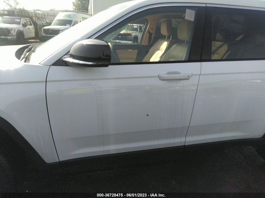 2021 JEEP GRAND CHEROKEE L LIMITED - 1C4RJKBG5M8113654