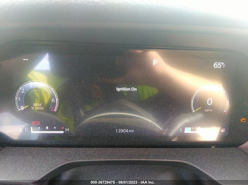 2021 JEEP GRAND CHEROKEE L LIMITED - 1C4RJKBG5M8113654