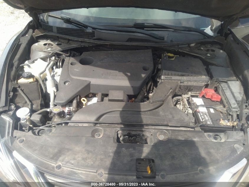 2016 NISSAN ALTIMA 2.5 SR - 1N4AL3AP4GC216845