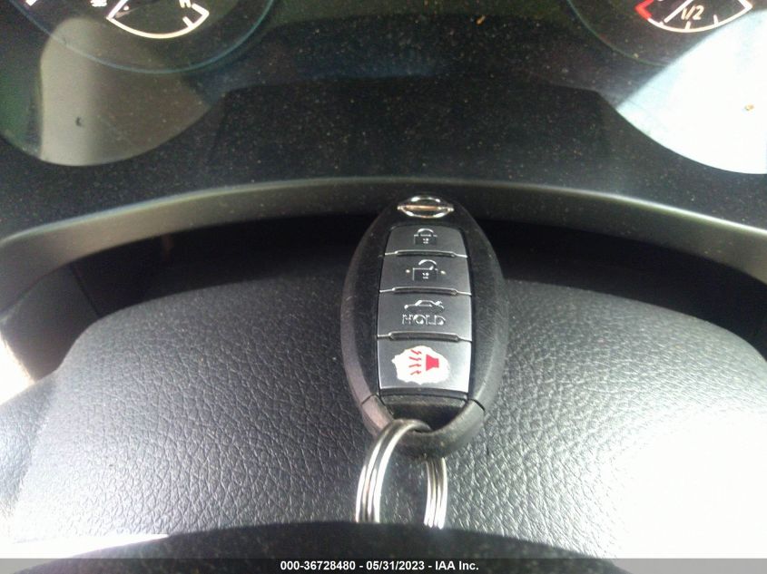 2016 NISSAN ALTIMA 2.5 SR - 1N4AL3AP4GC216845