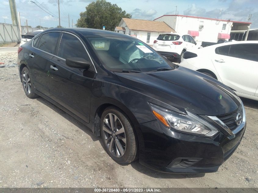 2016 NISSAN ALTIMA 2.5 SR - 1N4AL3AP4GC216845