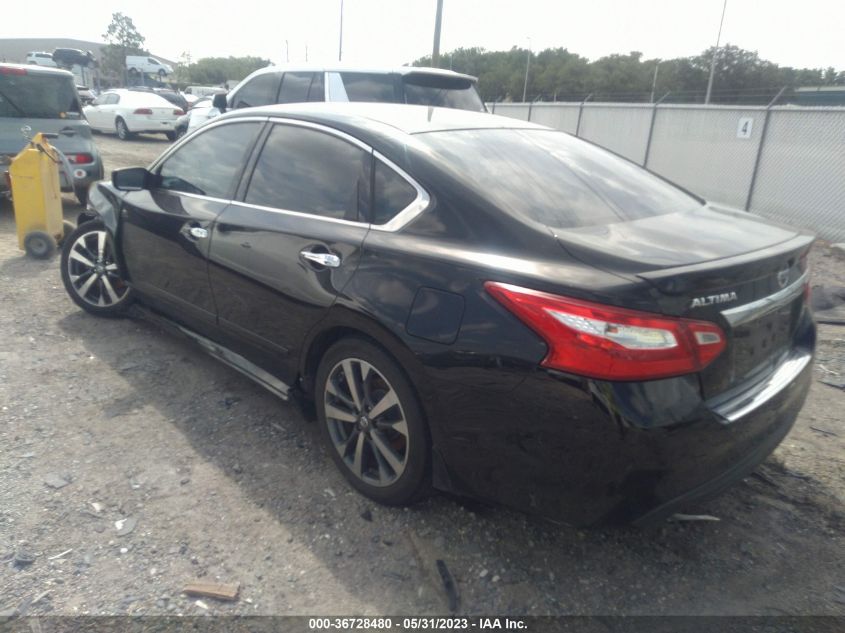 2016 NISSAN ALTIMA 2.5 SR - 1N4AL3AP4GC216845