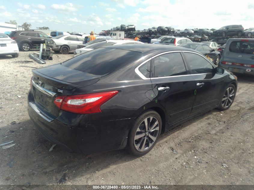 2016 NISSAN ALTIMA 2.5 SR - 1N4AL3AP4GC216845