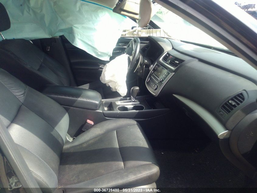 2016 NISSAN ALTIMA 2.5 SR - 1N4AL3AP4GC216845