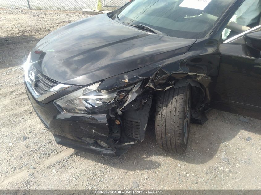 2016 NISSAN ALTIMA 2.5 SR - 1N4AL3AP4GC216845