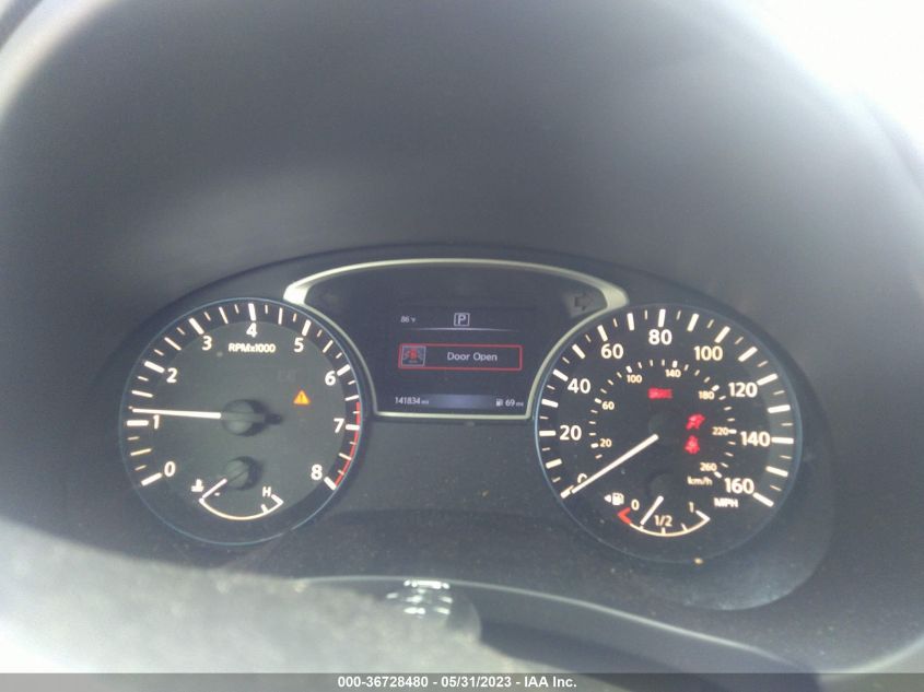 2016 NISSAN ALTIMA 2.5 SR - 1N4AL3AP4GC216845