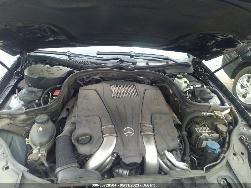 2013 MERCEDES-BENZ CLS-CLASS CLS 550 WDDLJ7DB2DA063377
