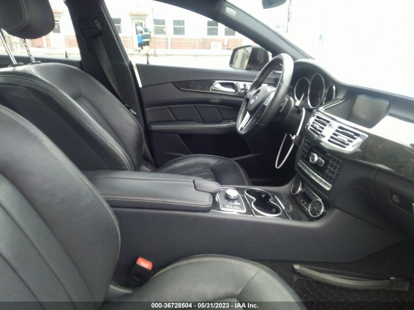2013 MERCEDES-BENZ CLS-CLASS CLS 550 WDDLJ7DB2DA063377