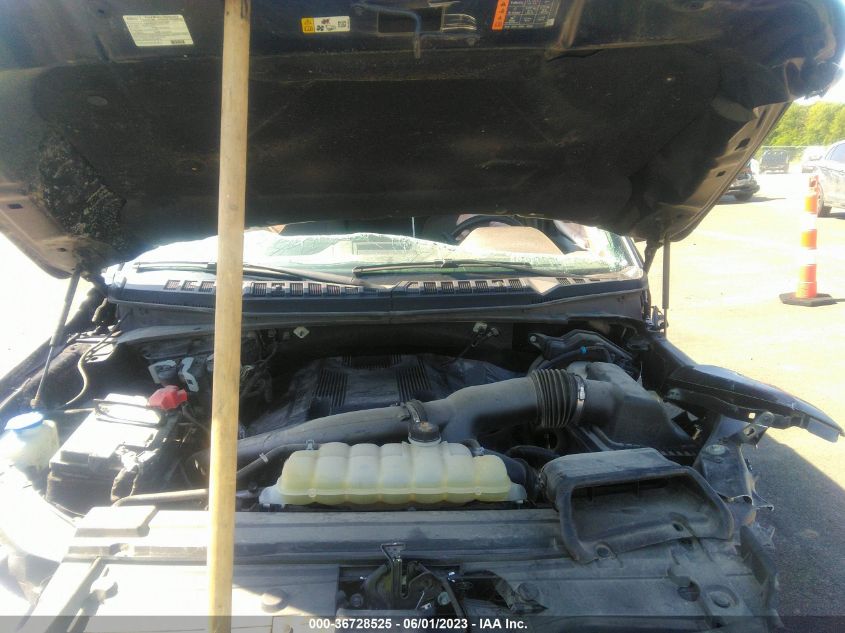 2020 FORD F-150 XL/XLT/LARIAT - 1FTEW1E44LFA36703