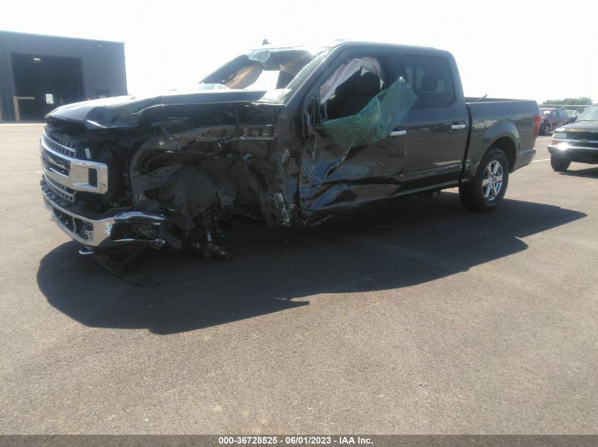 2020 FORD F-150 XL/XLT/LARIAT - 1FTEW1E44LFA36703