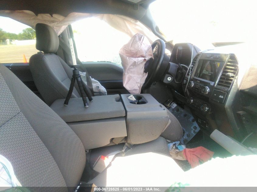 2020 FORD F-150 XL/XLT/LARIAT - 1FTEW1E44LFA36703