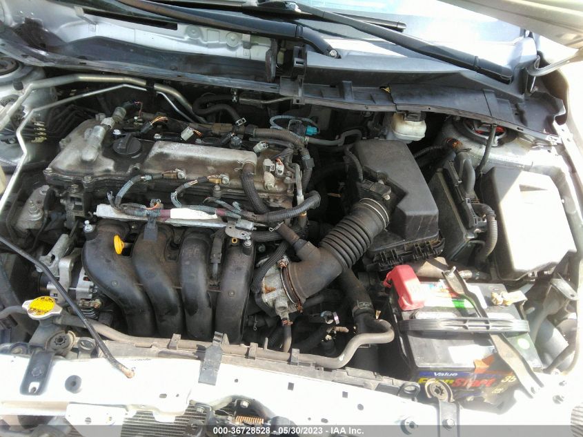 2013 TOYOTA COROLLA L/LE/S - 5YFBU4EE0DP161422