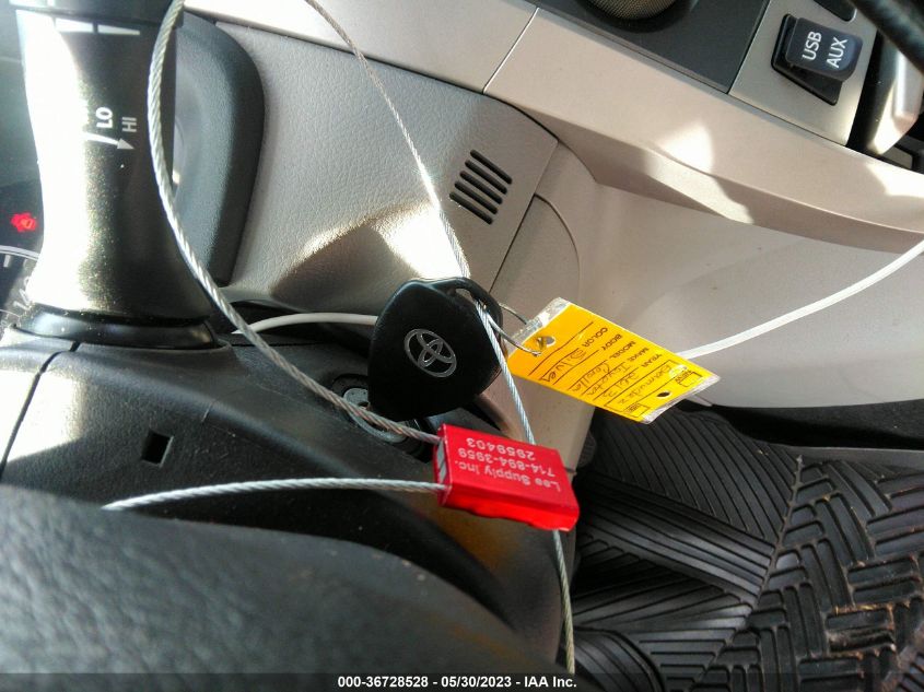 2013 TOYOTA COROLLA L/LE/S - 5YFBU4EE0DP161422