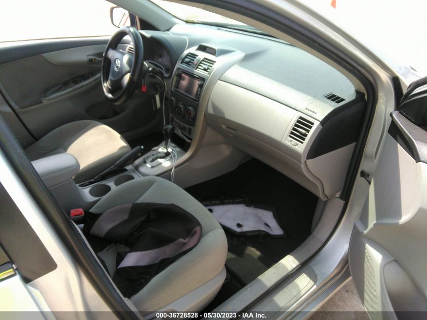 2013 TOYOTA COROLLA L/LE/S - 5YFBU4EE0DP161422
