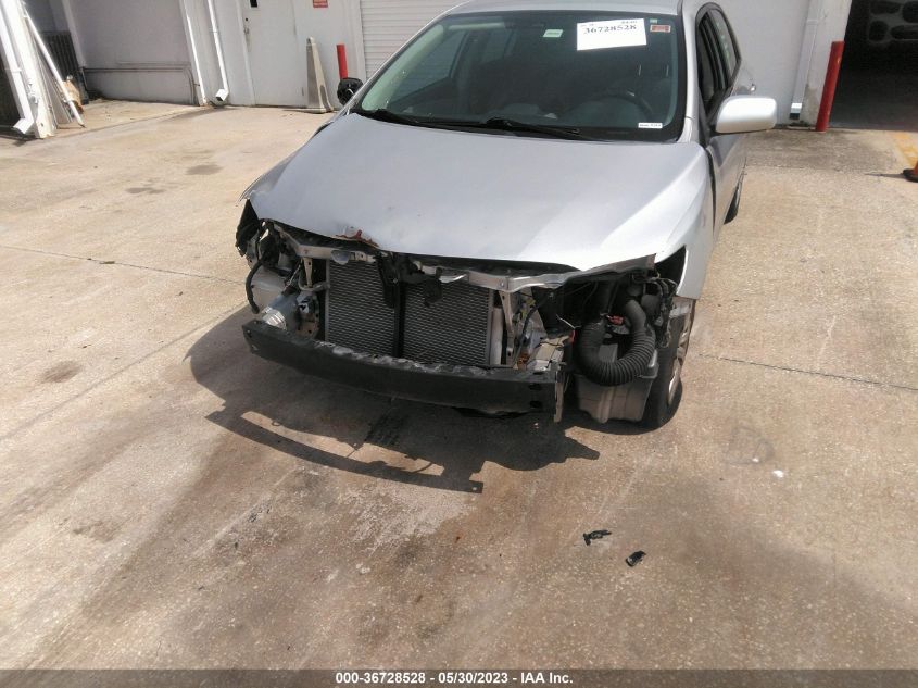 2013 TOYOTA COROLLA L/LE/S - 5YFBU4EE0DP161422