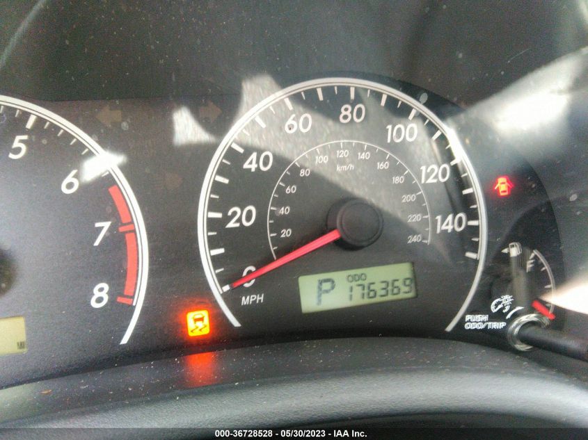 2013 TOYOTA COROLLA L/LE/S - 5YFBU4EE0DP161422