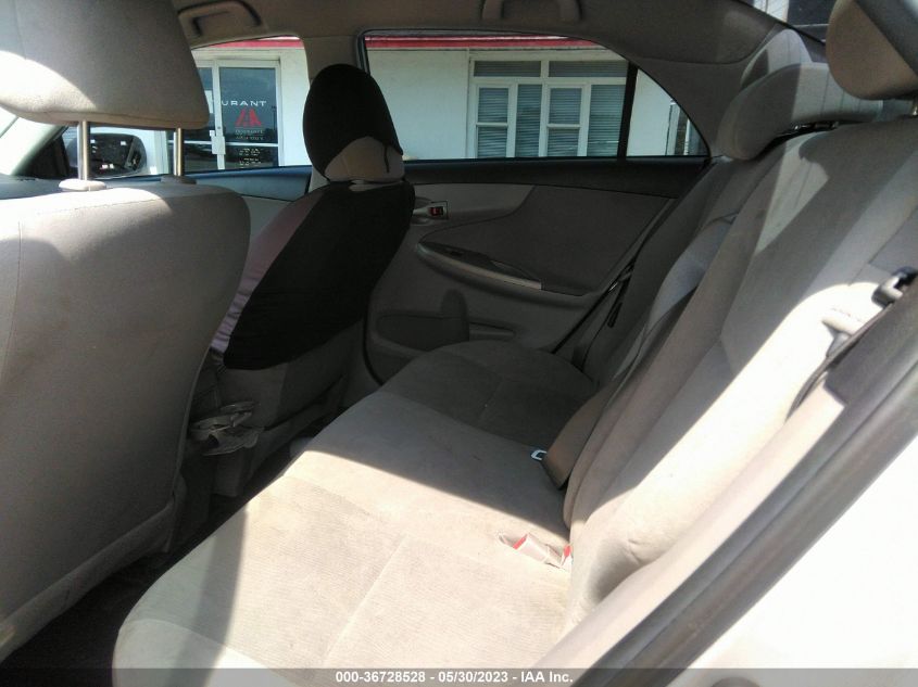 2013 TOYOTA COROLLA L/LE/S - 5YFBU4EE0DP161422