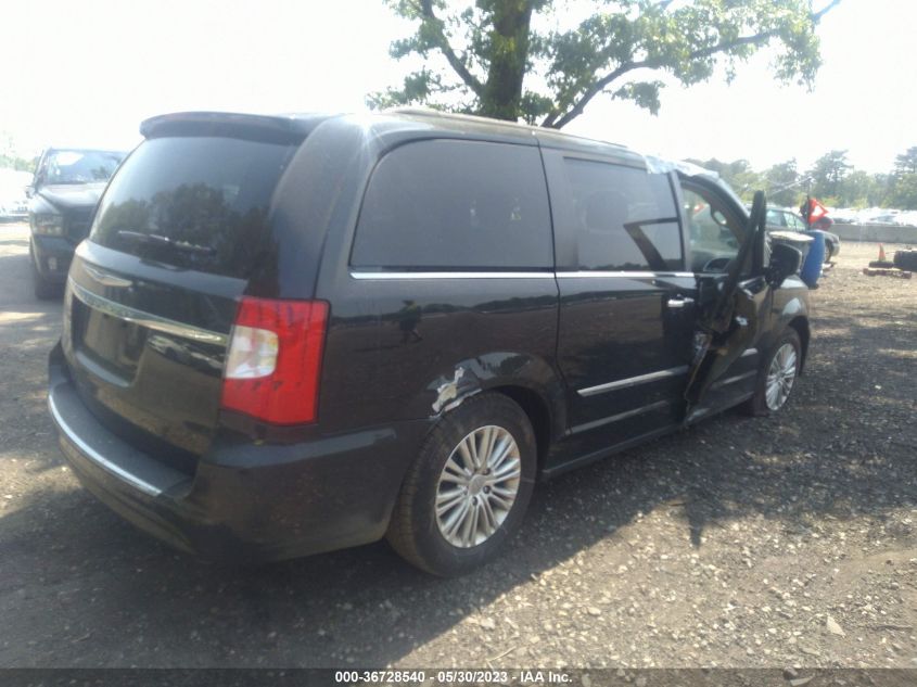 2015 CHRYSLER TOWN & COUNTRY TOURING-L - 2C4RC1CG8FR731500