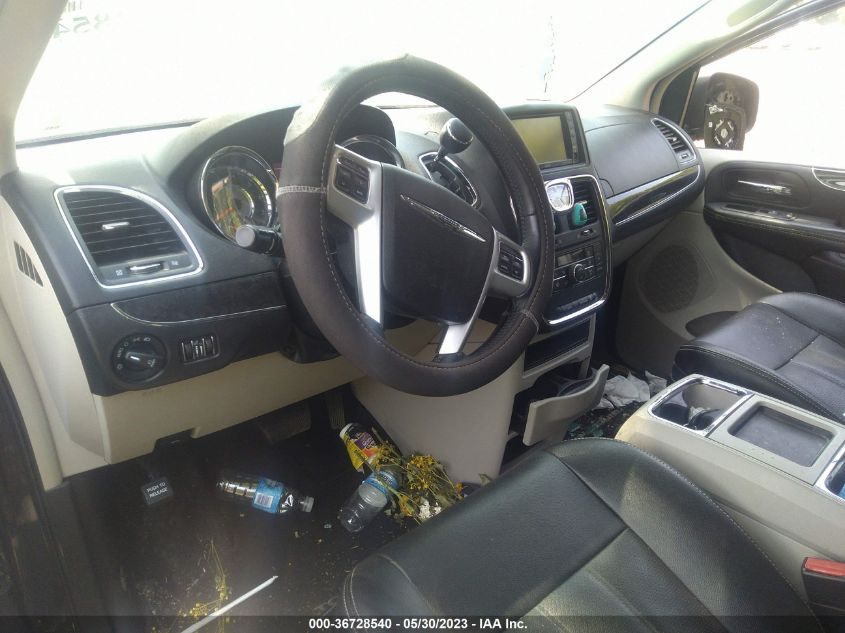 2015 CHRYSLER TOWN & COUNTRY TOURING-L - 2C4RC1CG8FR731500