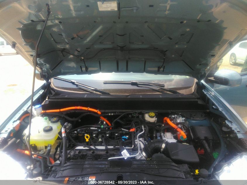 2022 FORD MAVERICK XL/XLT/LARIAT - 3FTTW8E32NRA69017