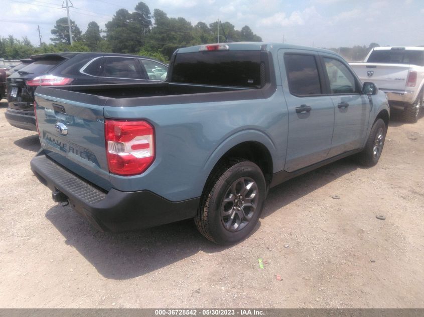 2022 FORD MAVERICK XL/XLT/LARIAT - 3FTTW8E32NRA69017