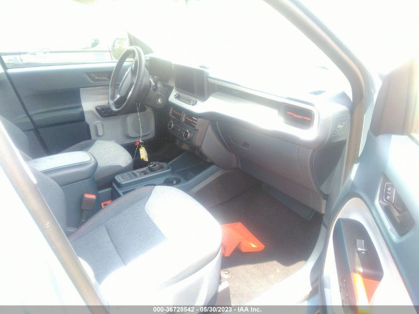 2022 FORD MAVERICK XL/XLT/LARIAT - 3FTTW8E32NRA69017