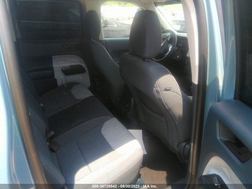 2022 FORD MAVERICK XL/XLT/LARIAT - 3FTTW8E32NRA69017