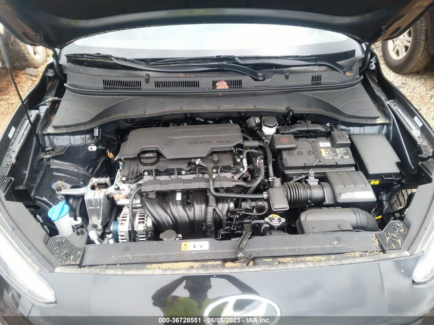 2023 HYUNDAI KONA SEL - KM8K32AB9PU973114
