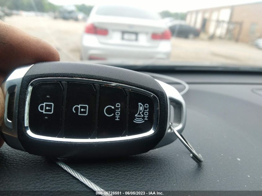 2023 HYUNDAI KONA SEL - KM8K32AB9PU973114